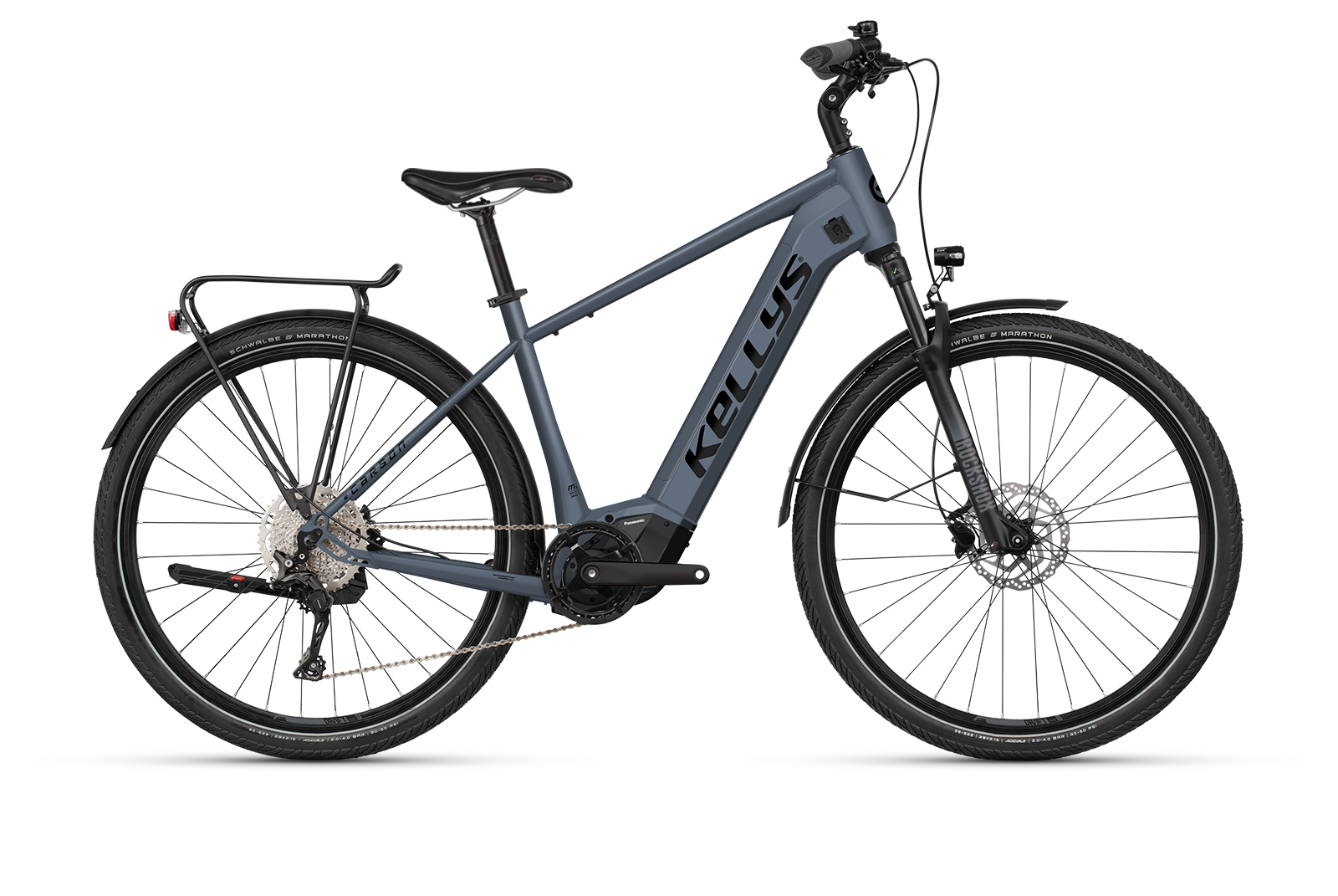 Kellys E-Carson 70 28" Panasonic 725Wh