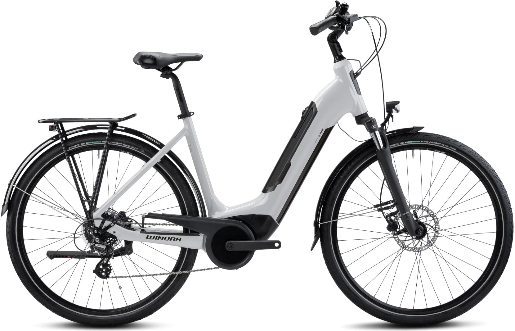 Winora Tria 7 eco 28" Bosch 400Wh