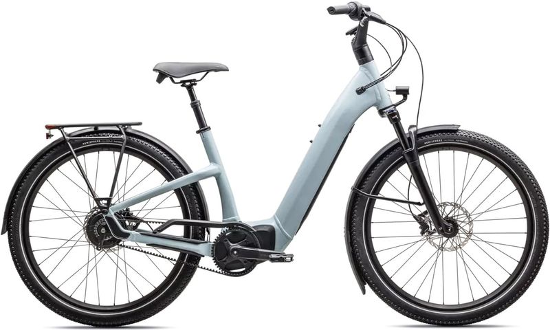 Specialized Turbo Como SL 5.0 2023 BrushedSilver/Transparent