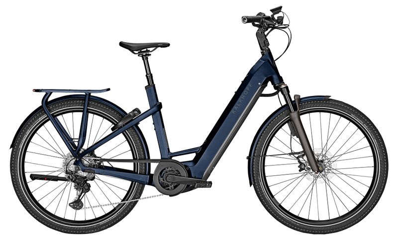 Kalkhoff Endeavour 7.B Adv. ABS 2023 Jetgrey