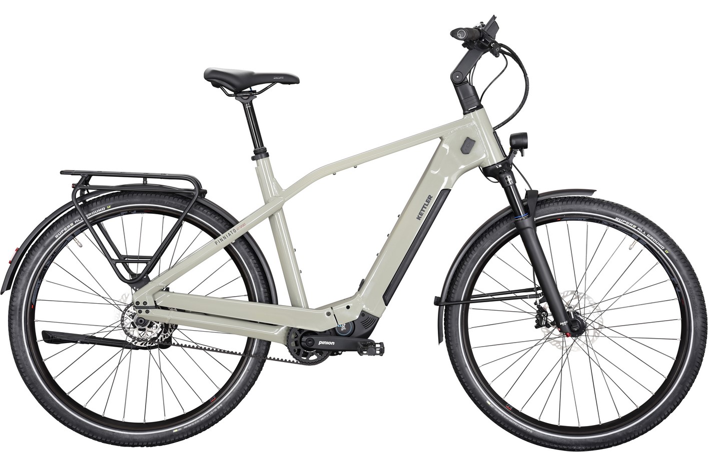 Kettler Pinniato HT Sport 29" Pinion 720Wh