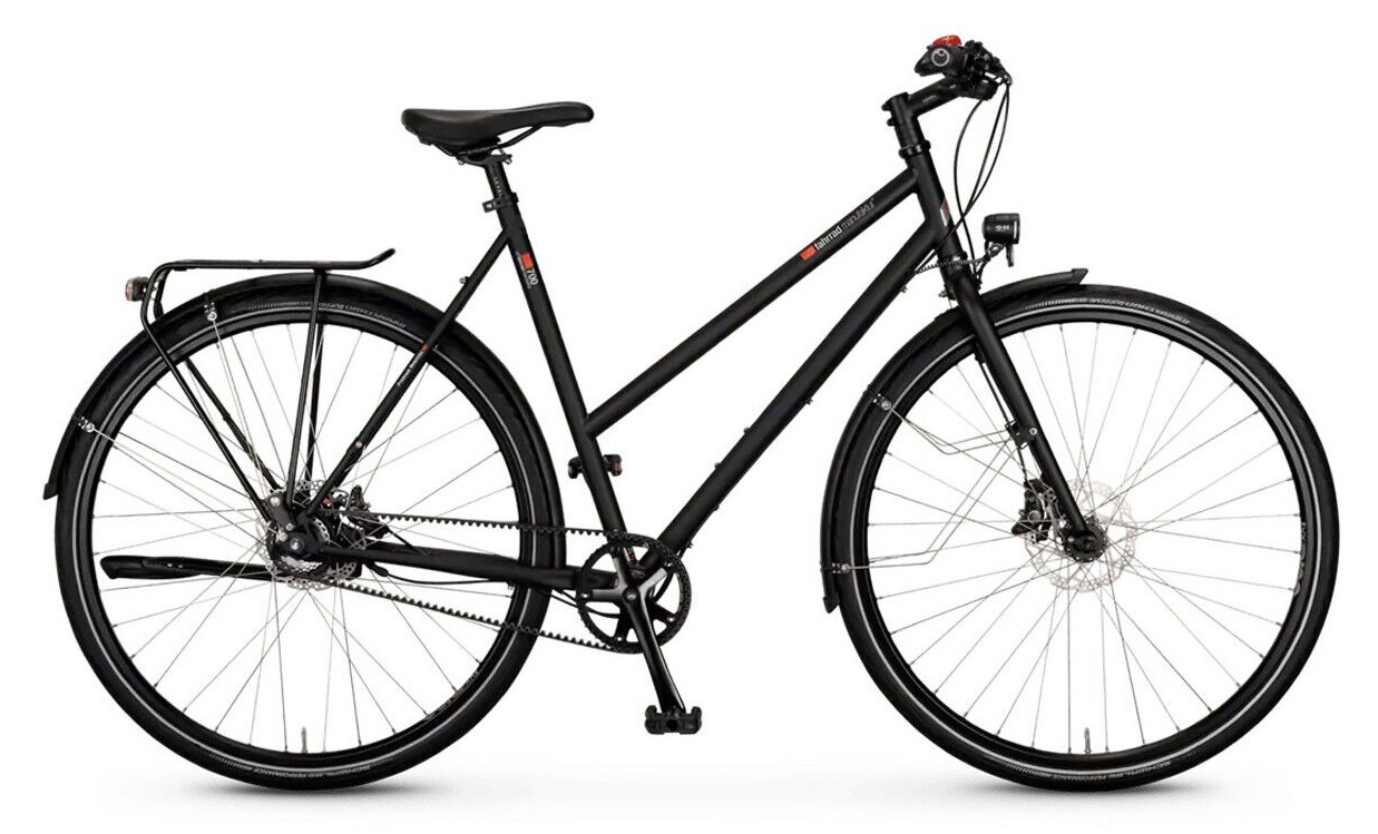 vsf T-700 Shimano Alfine 28"