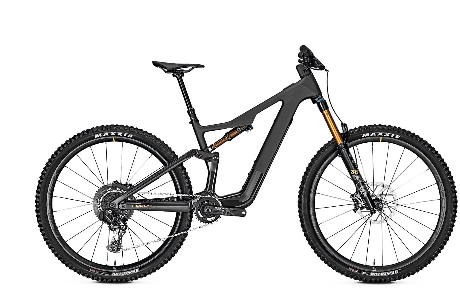 Focus Jam² SL 9.0 29" Fazua 430Wh