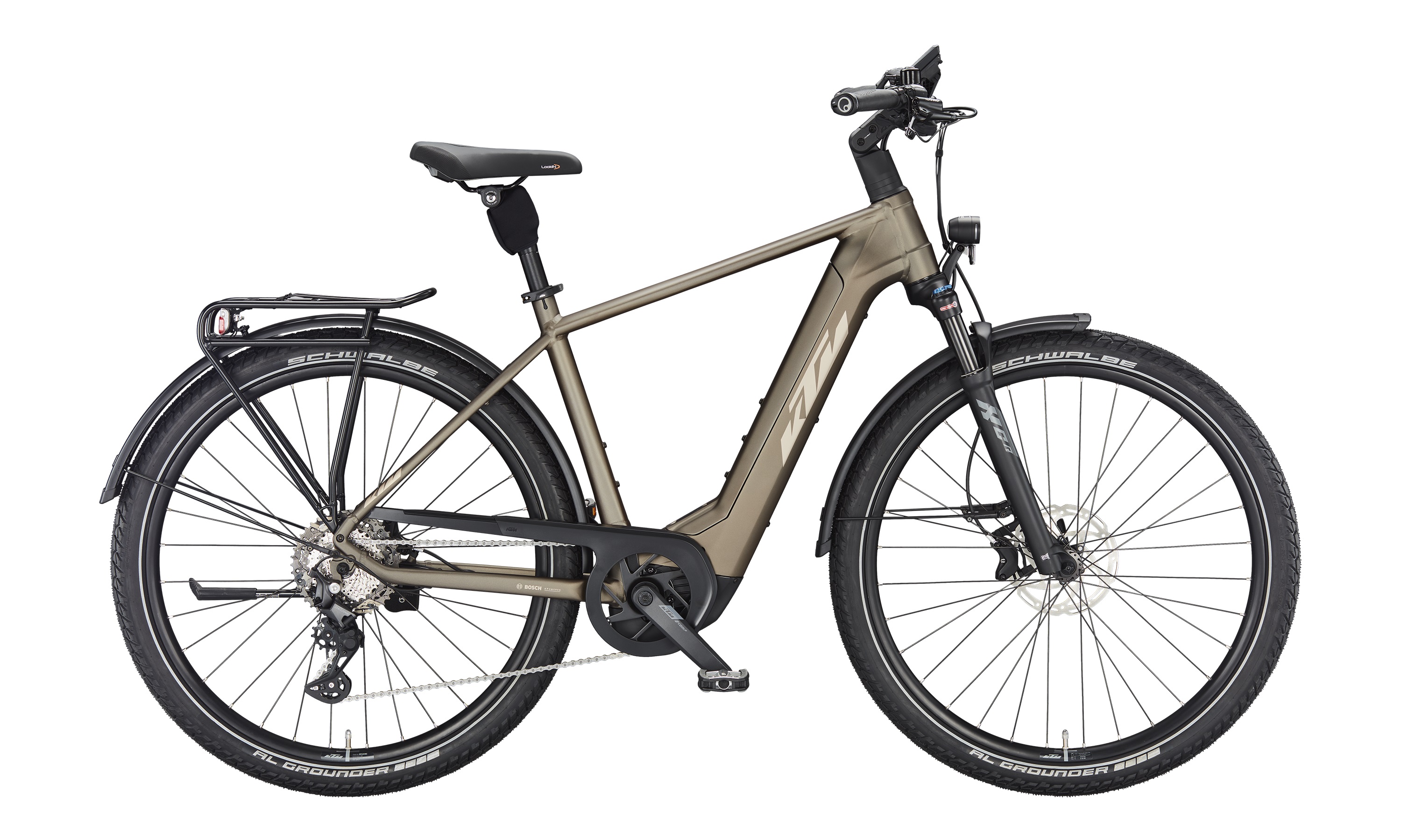KTM Macina Gran 710 29" Bosch 750Wh