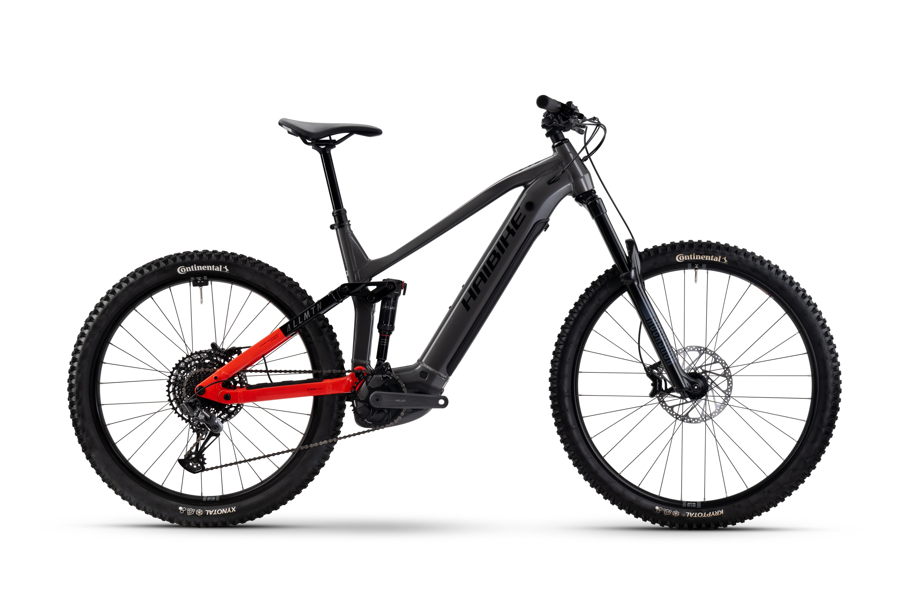Haibike AllMtn 4 29"/27.5" Bosch 800Wh