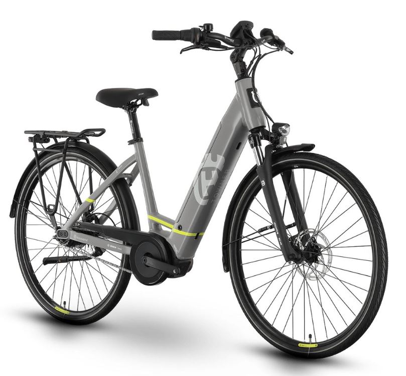 Husqvarna Towner 2 FW 28" Bosch 500Wh