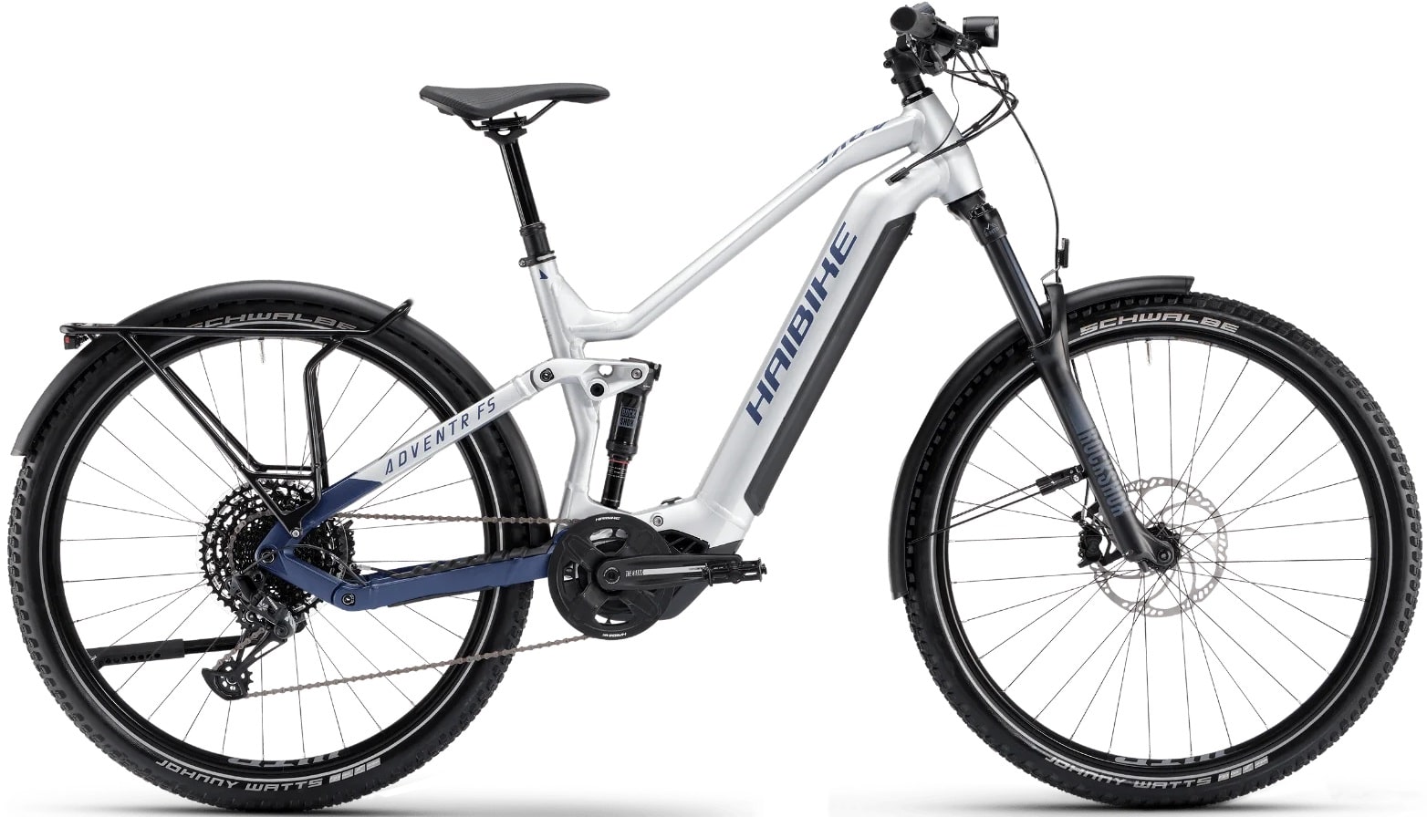Haibike Adventr FS 9 29" Yamaha 720Wh