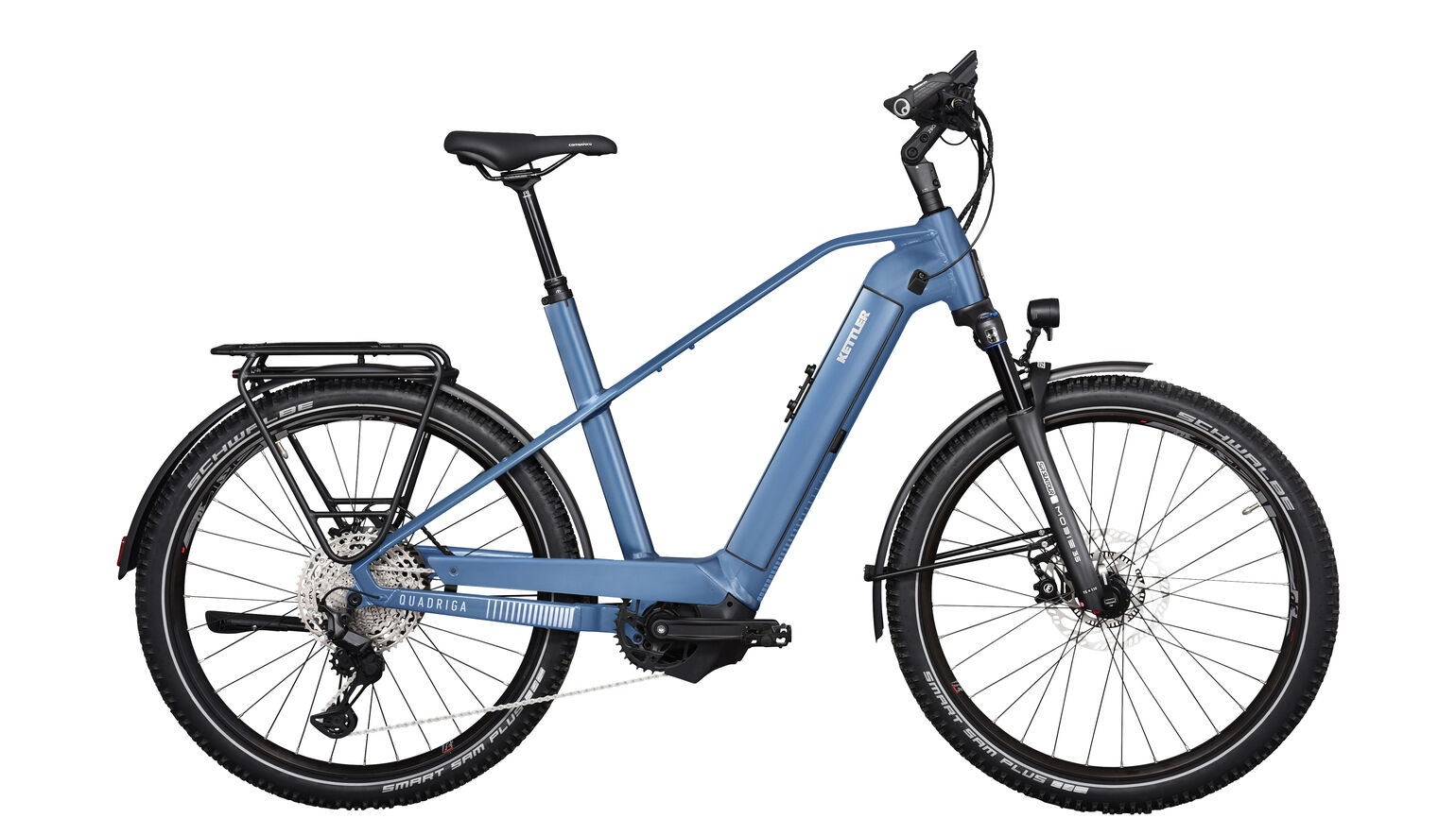Kettler Quadriga T&C Comp CX11 LG 27.5" Bosch