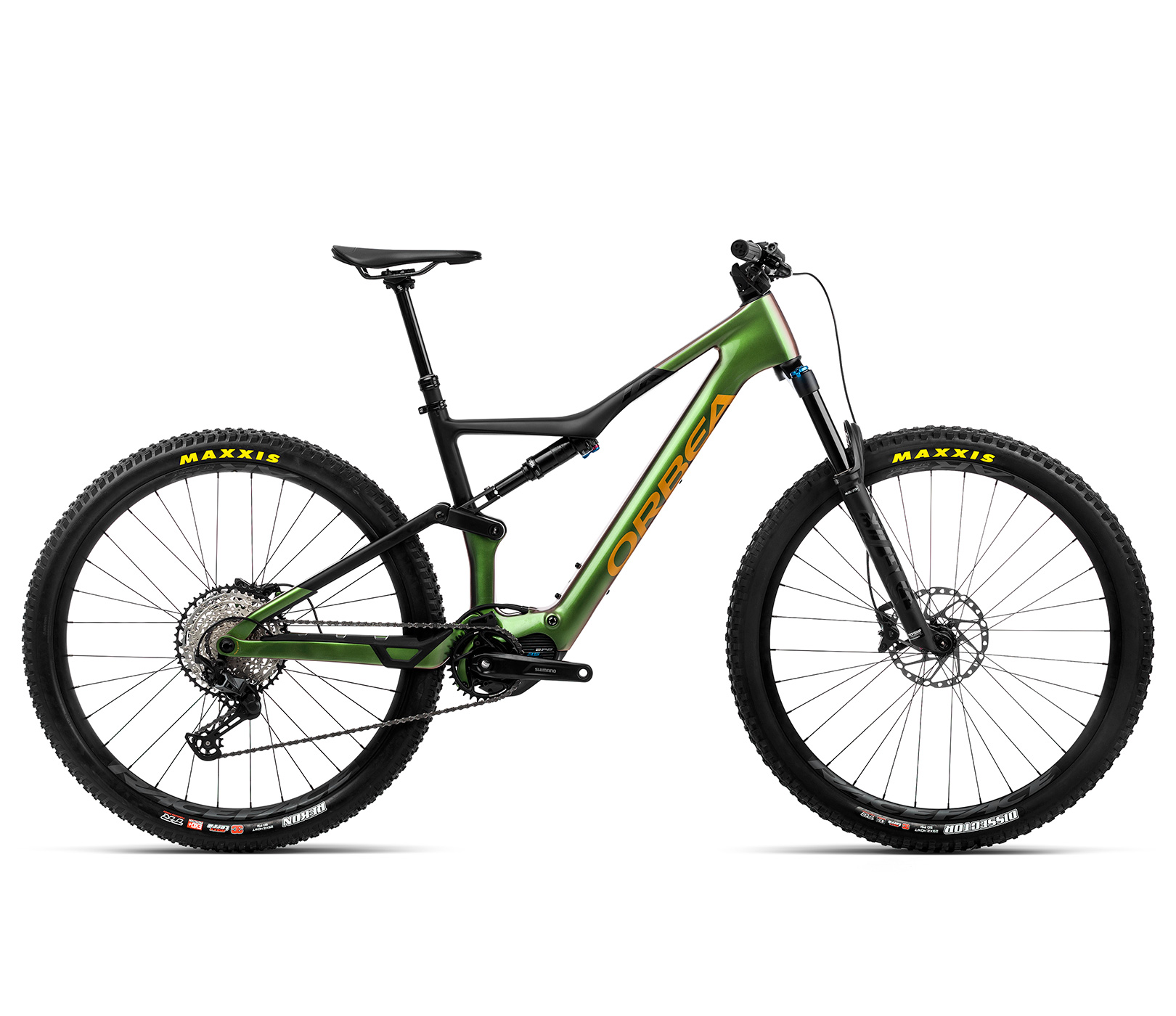 Orbea Rise M20 29" Shimano Steps 540Wh