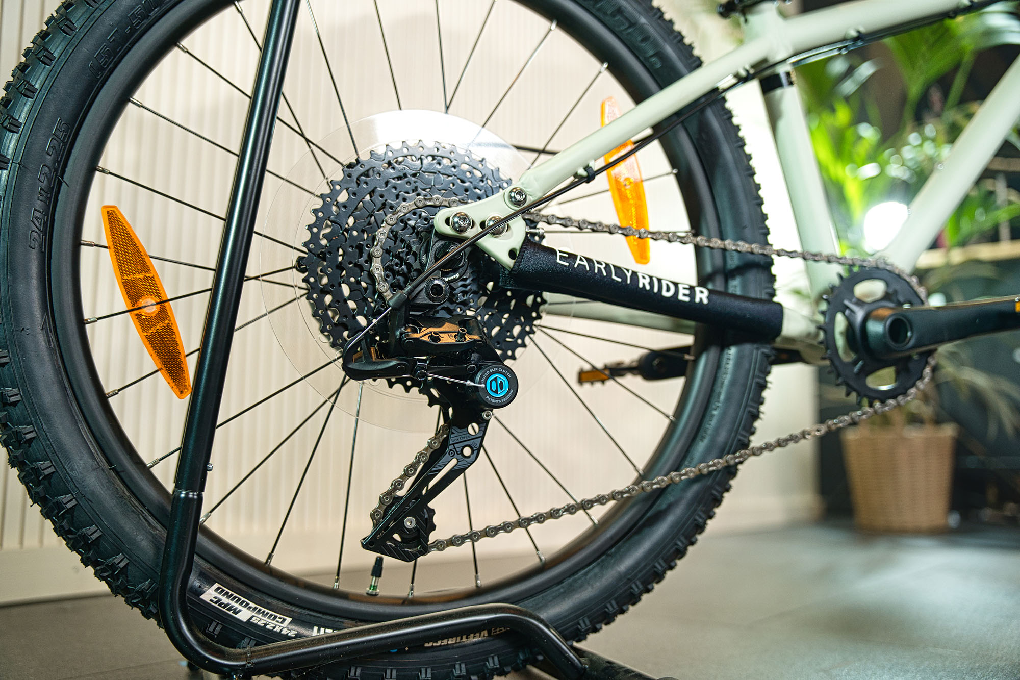Orbea MTB Detail 1