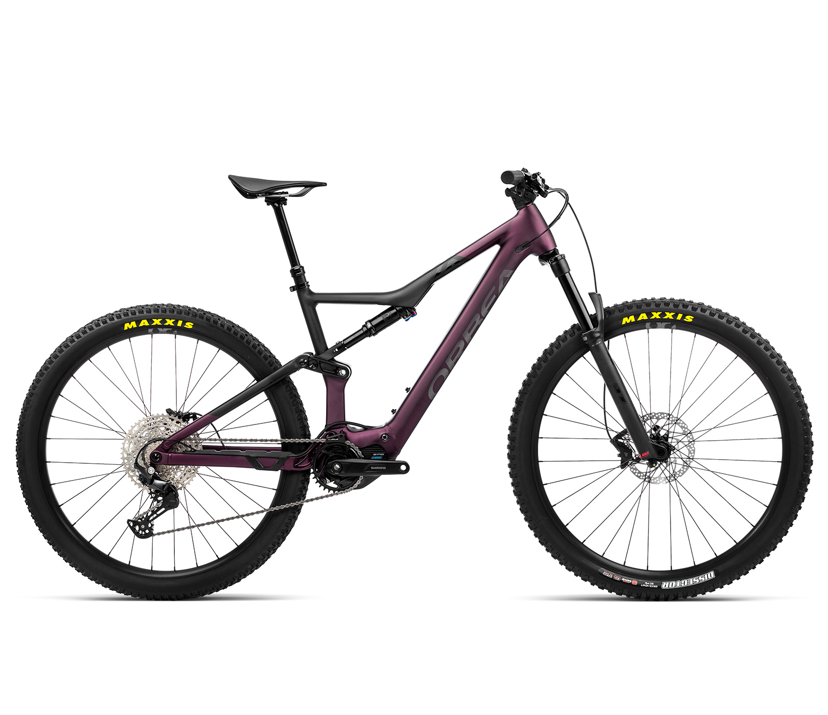Orbea Rise H30 29" Shimano Steps 540Wh