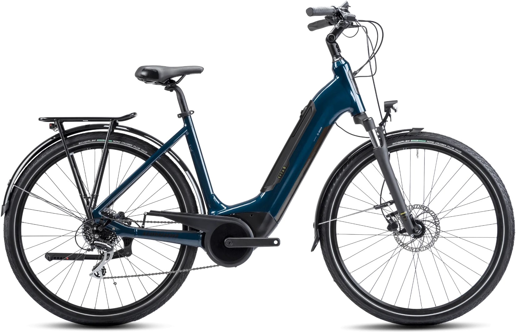 Winora Tria 8 Bosch 28" Bosch 400Wh