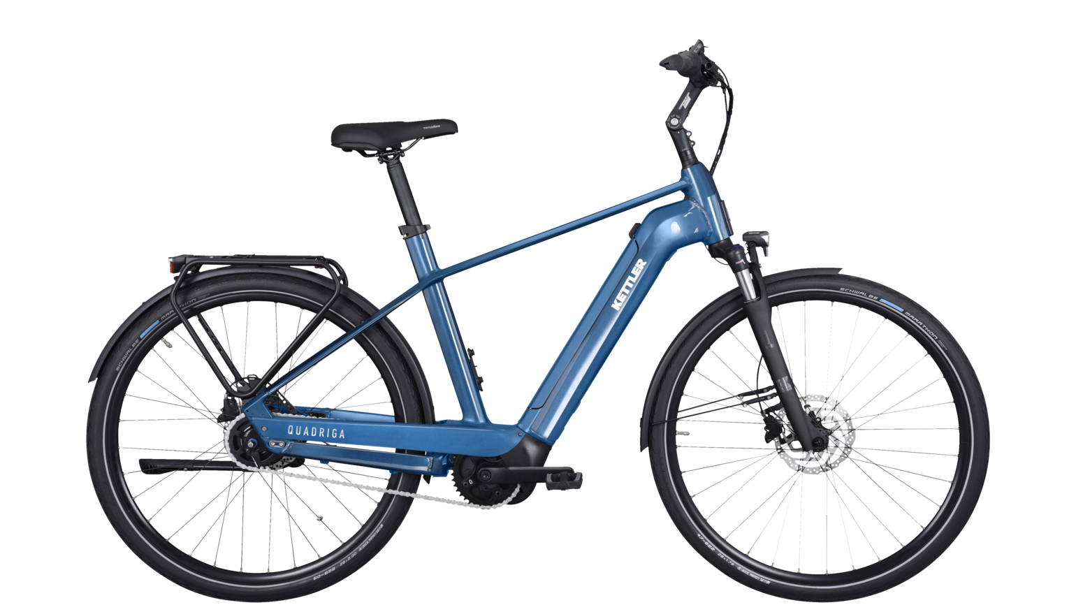 Kettler Quadriga P5 RT 28" Bosch 625Wh