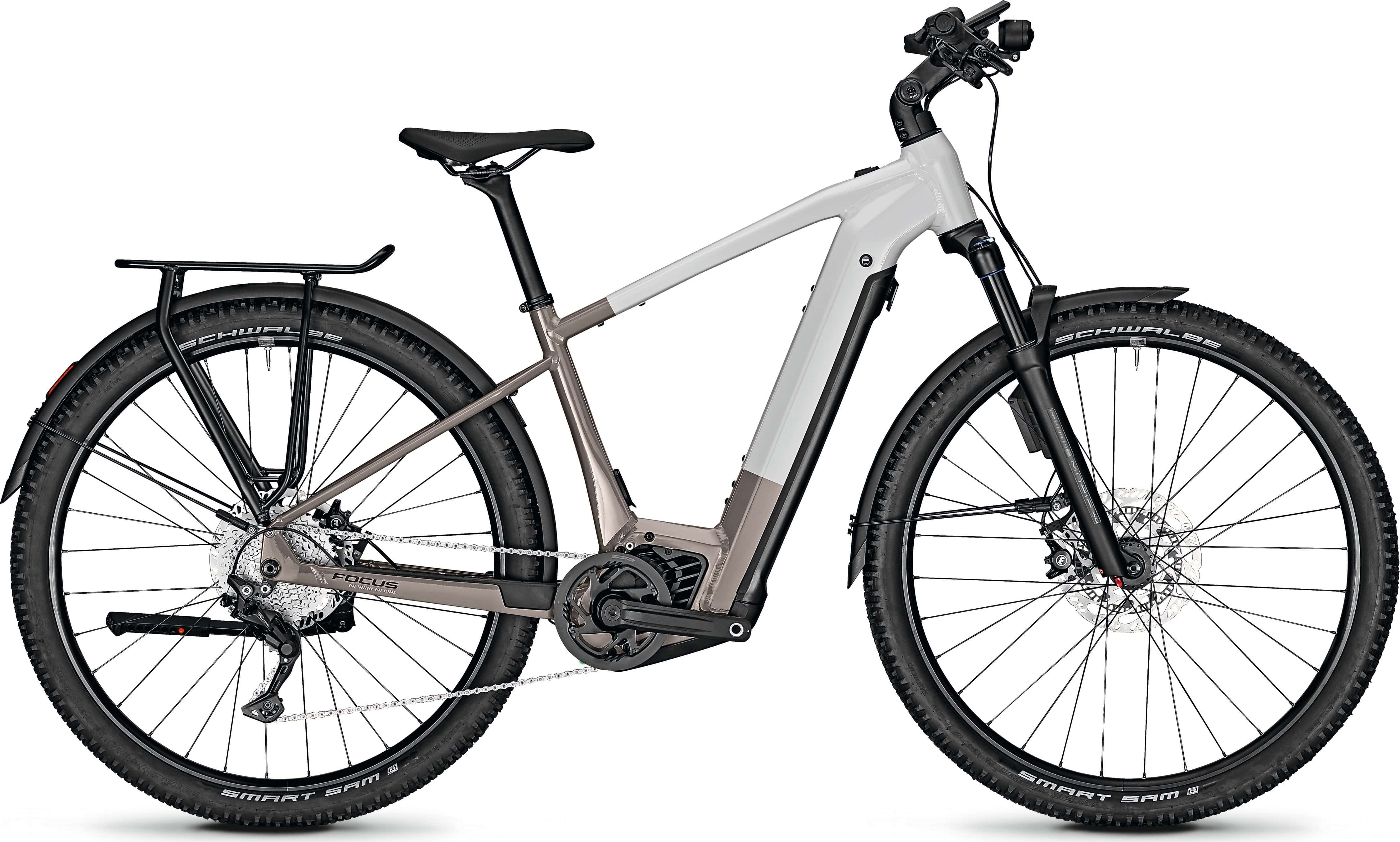 Focus Planet² 6.8 ABS 29" Bosch 625Wh