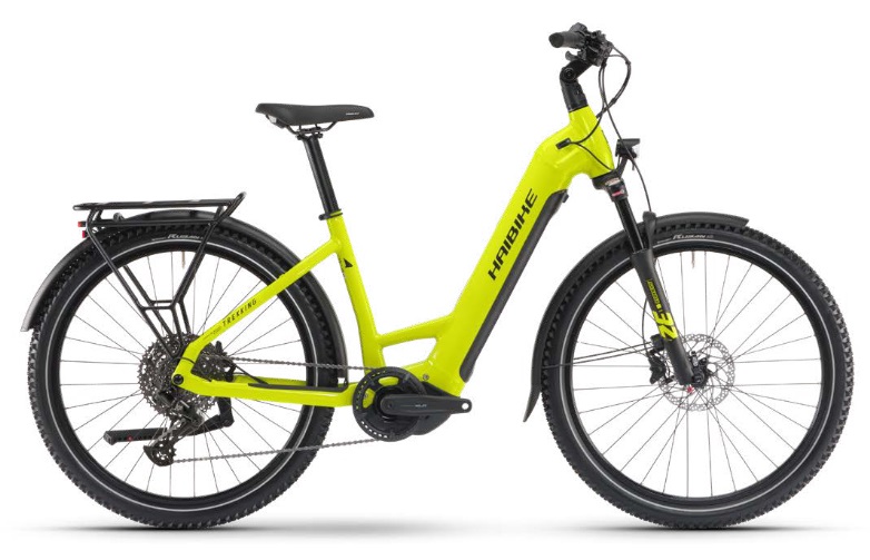 Haibike Trekking 5 27.5" Yamaha 720Wh