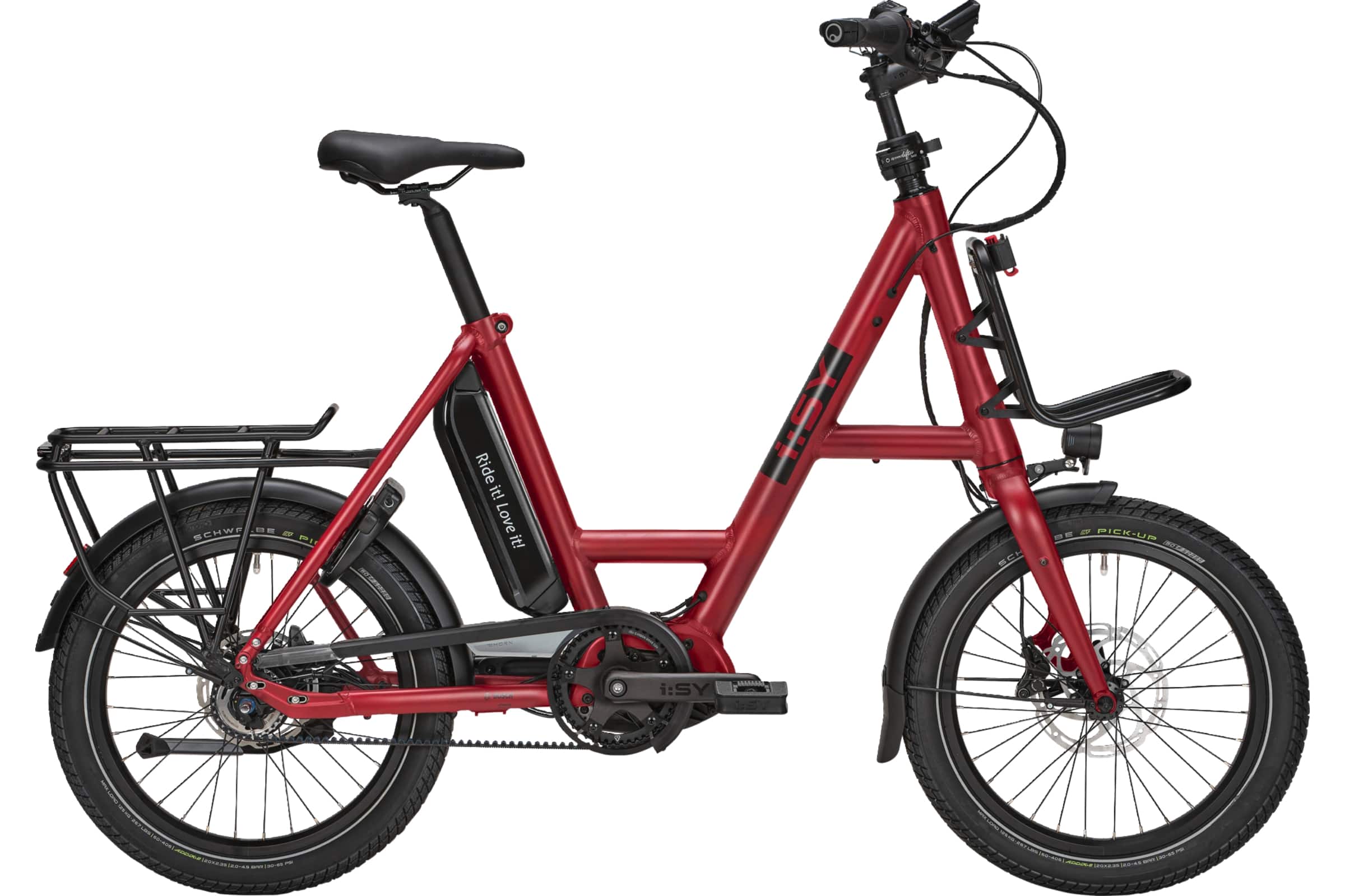 i:SY XXL E5 ZR F CX 20" Bosch 545Wh