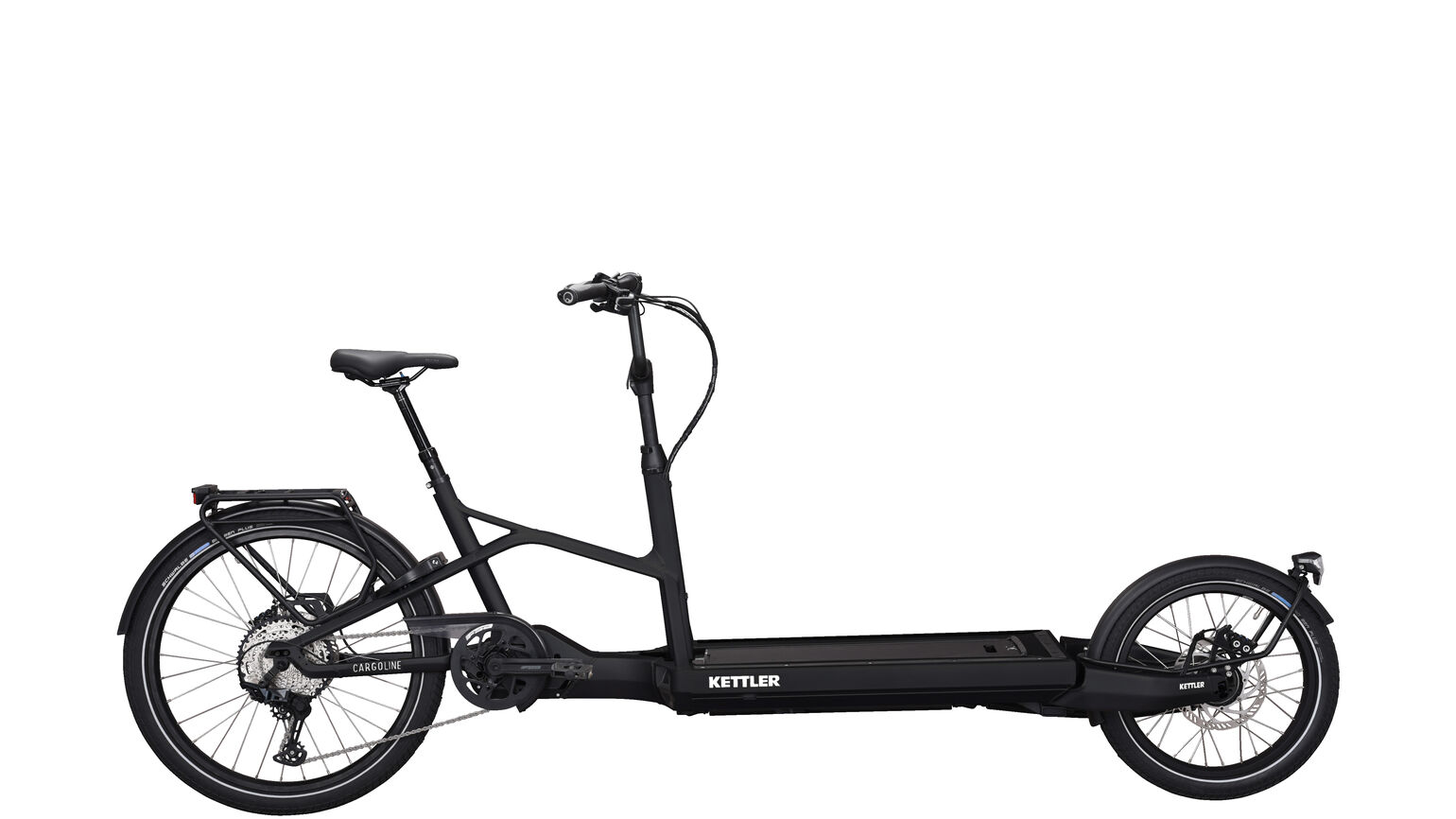 Kettler Cargoline HT 800 20"/26" Bosch 750Wh