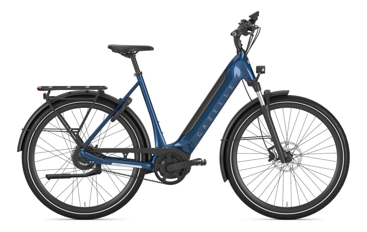 Gazelle Ultimate C380 HMB 28" Bosch 625Wh