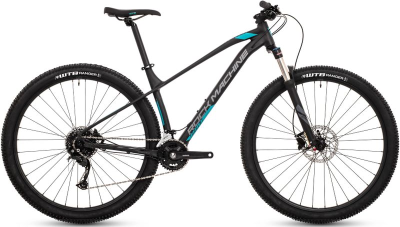 Rock Machine Torrent 30-29 2022 Schwarz/Dunkelgrau