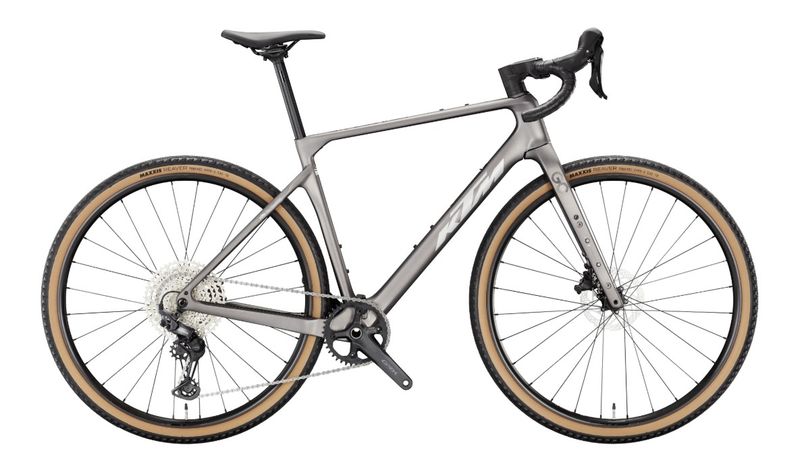 KTM Gravelator Pro 2026 MOON ROCK MATT