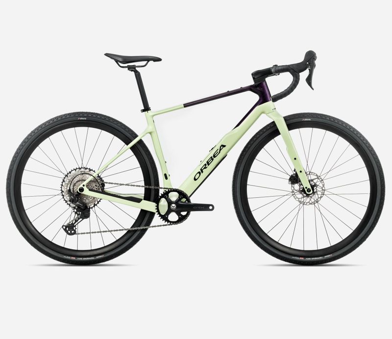 Orbea MX Team Disc 20'' 2024 MoondustBlue/Red