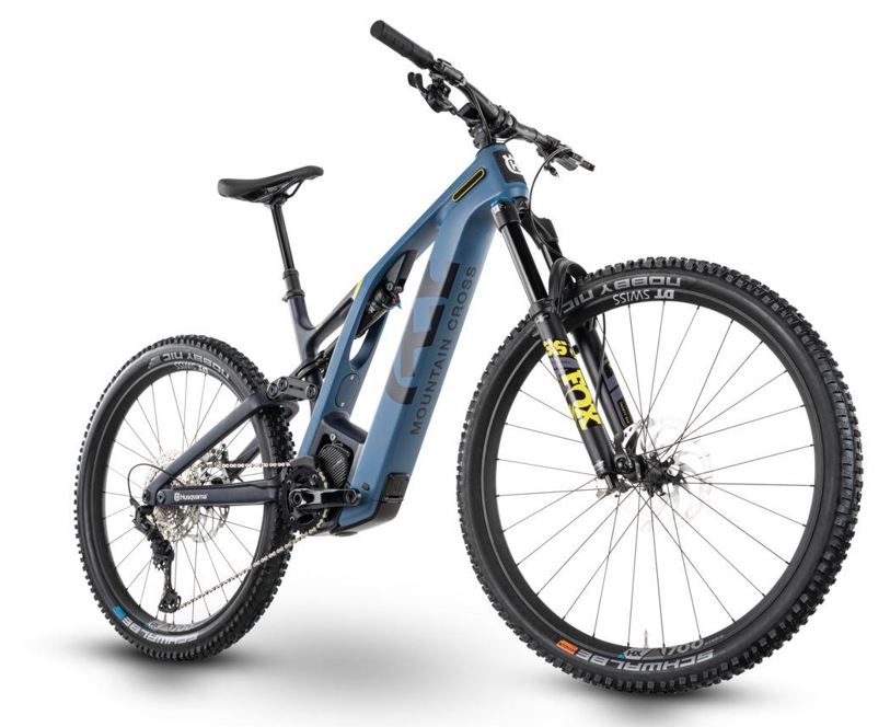 Husqvarna Mountain Cross MC5 29"/27.5" Shimano