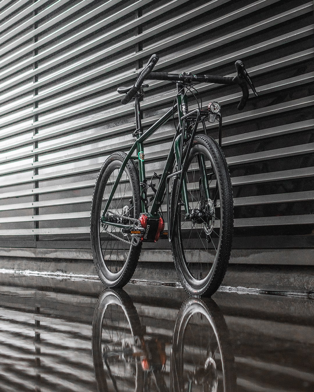 Böttcher Evolution Pinion GRX Overlander 29"