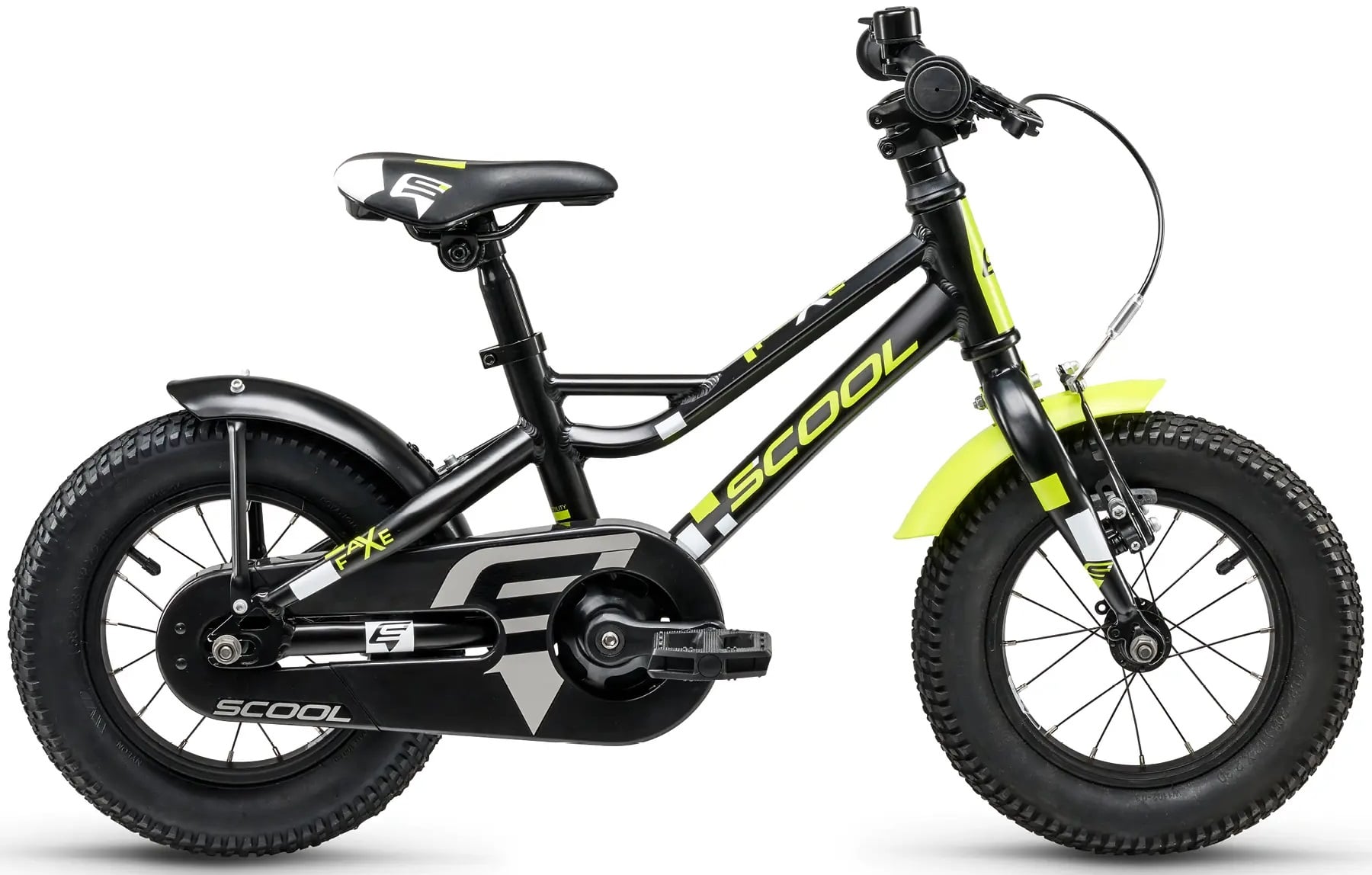 S'Cool faXe 1-Gang RT 12"