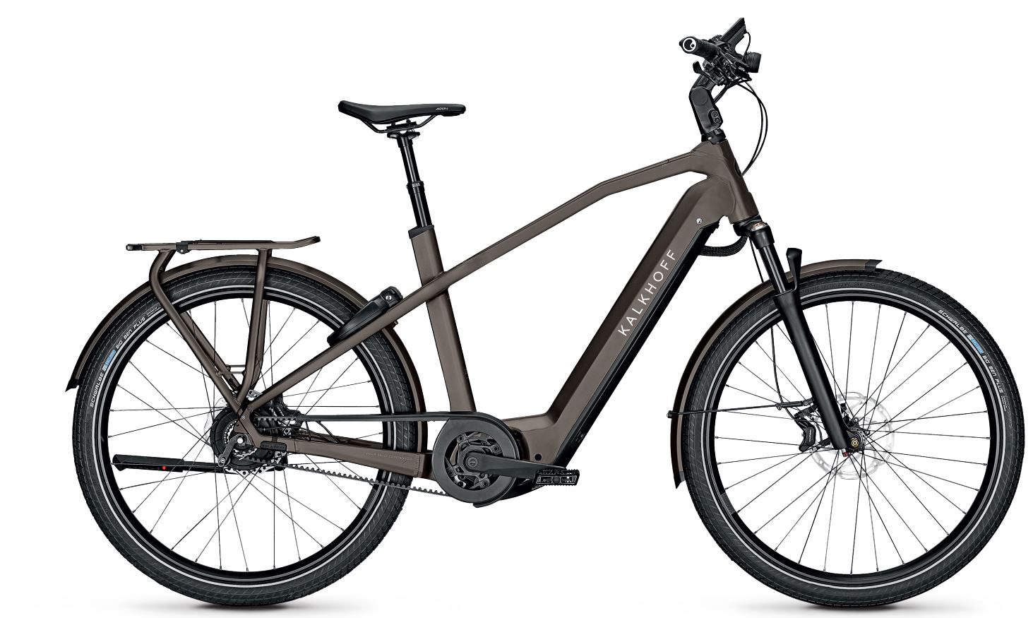 Kalkhoff Image 7.B Excite+ 27.5" Bosch 750Wh