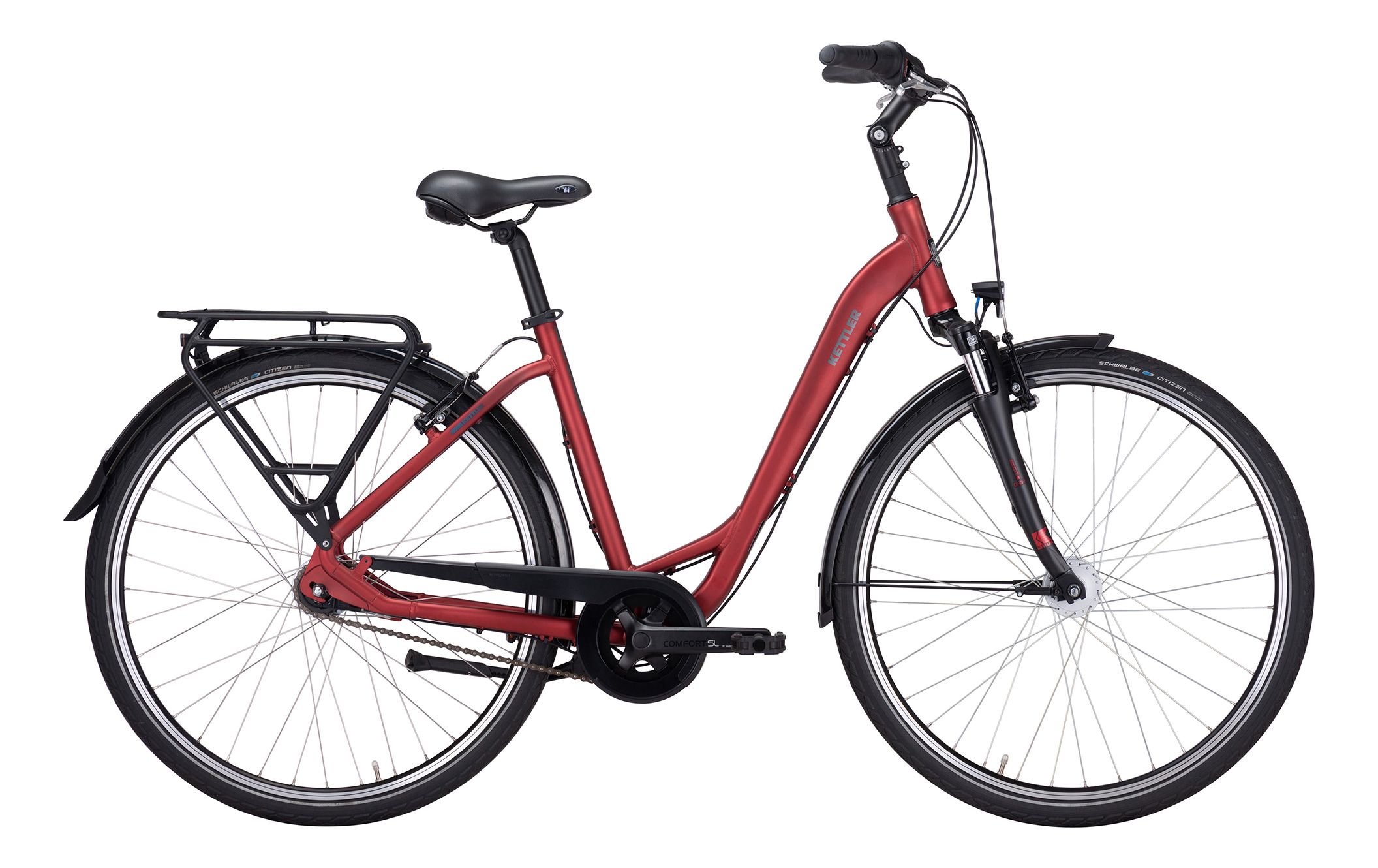 Kettler Traveller 1.0 RT 28"
