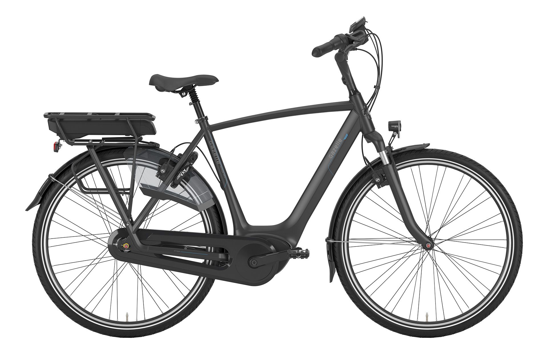 Gazelle Arroyo C7+ HMB RT 28" Bosch 500Wh