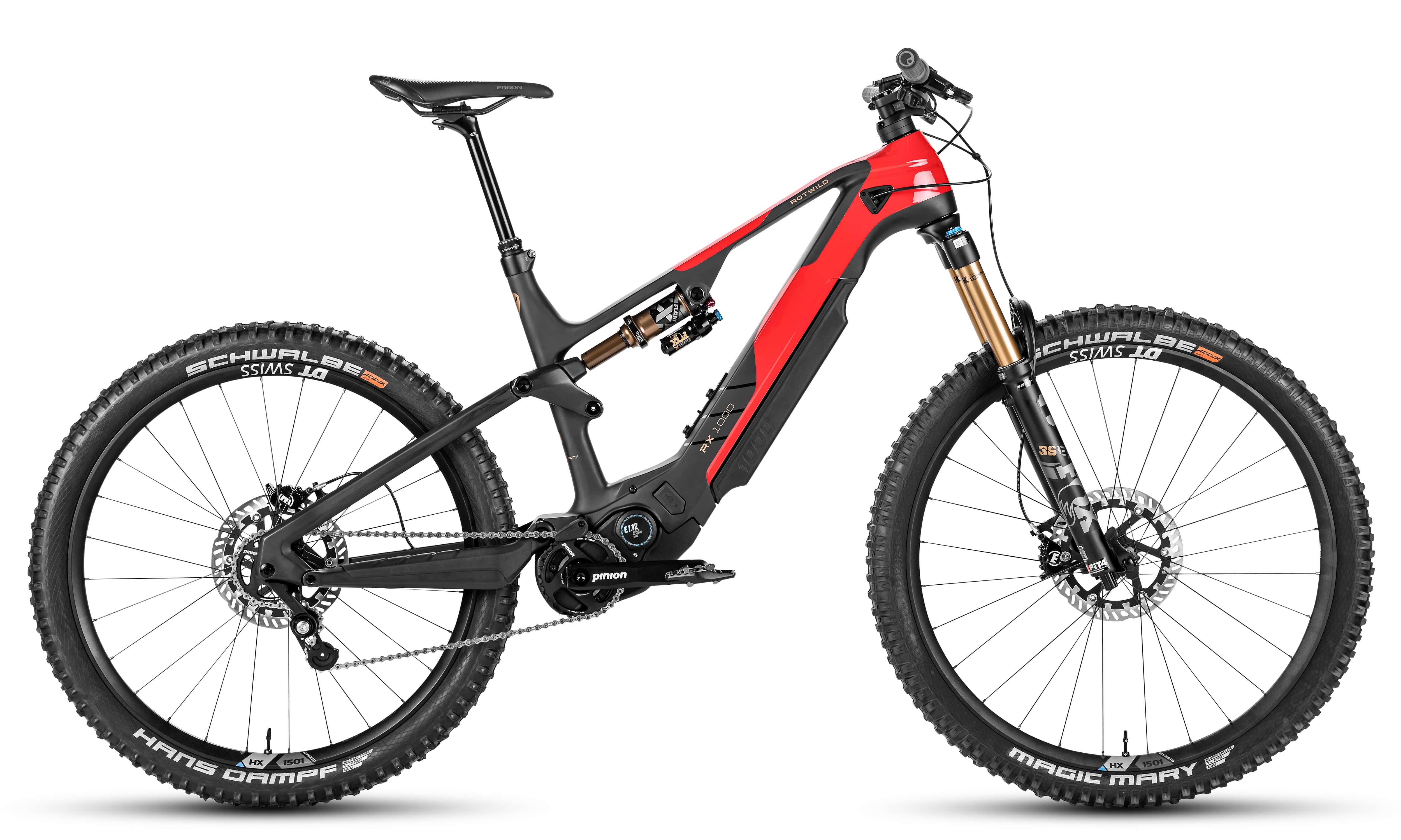 Rotwild R.X1000 FS Ultra 29"/27.5 Pinion 960Wh