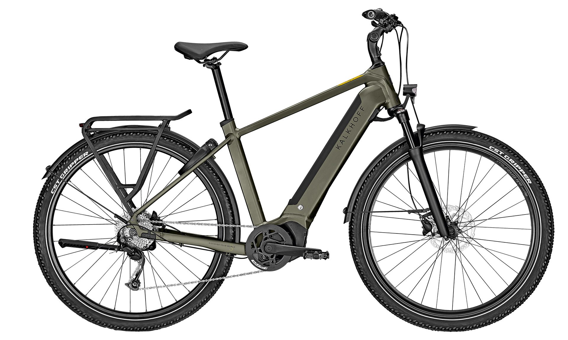 Kalkhoff Entice 5.B Season 29" Bosch 625Wh