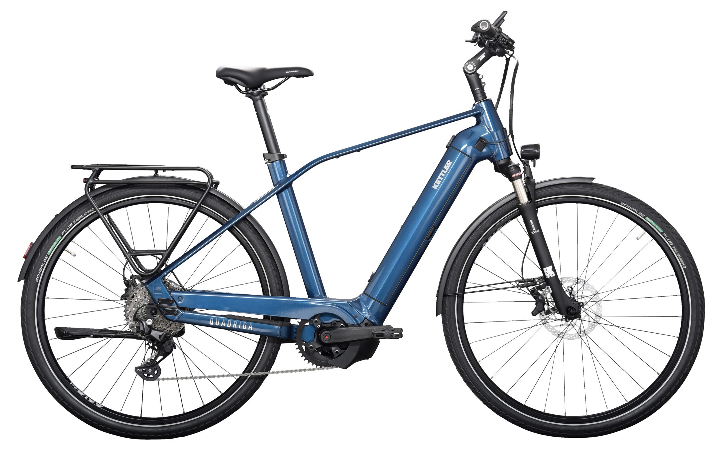 Kettler Quadriga CX10 LG 28" Bosch 625Wh