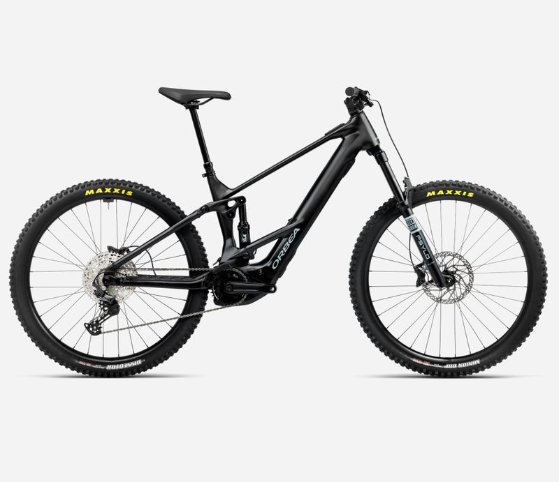 Orbea Wild ST H20 2025 HaloSilverGloss