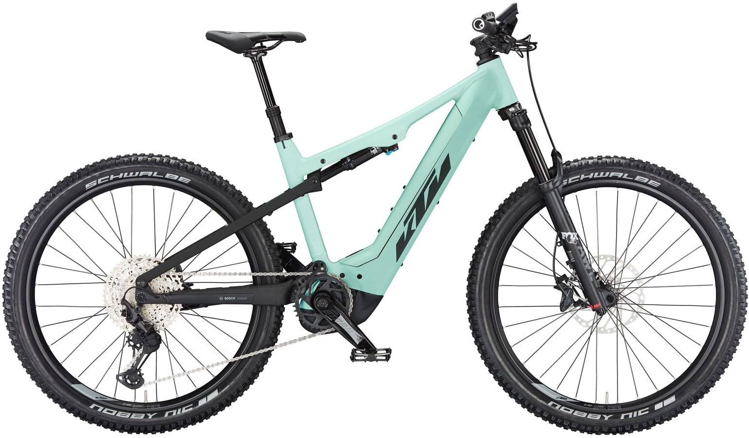KTM Macina Lycan 771 Glorious 27.5" Bosch 750Wh