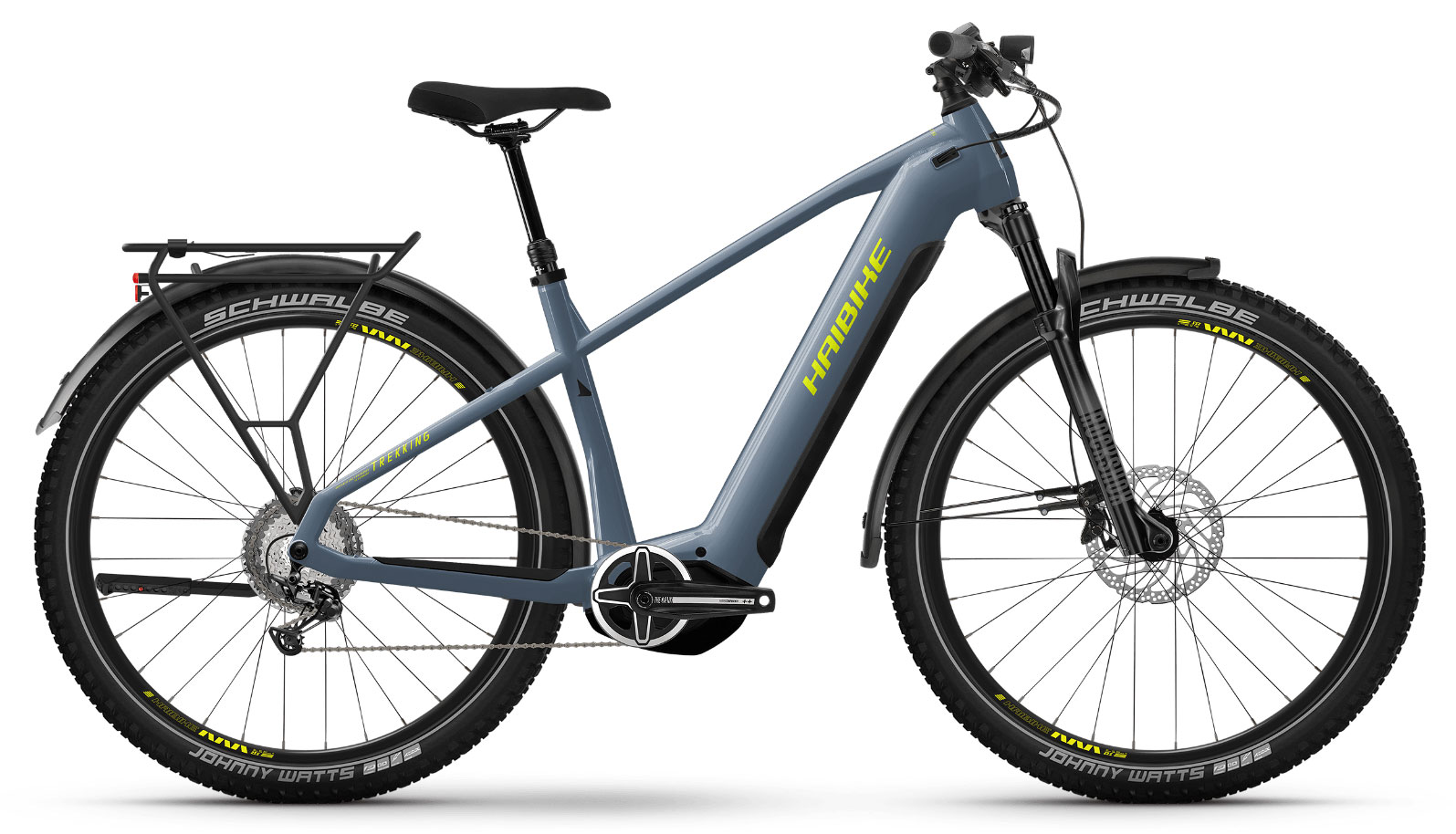 Haibike Trekking 7.5 27.5" Yamaha 720Wh