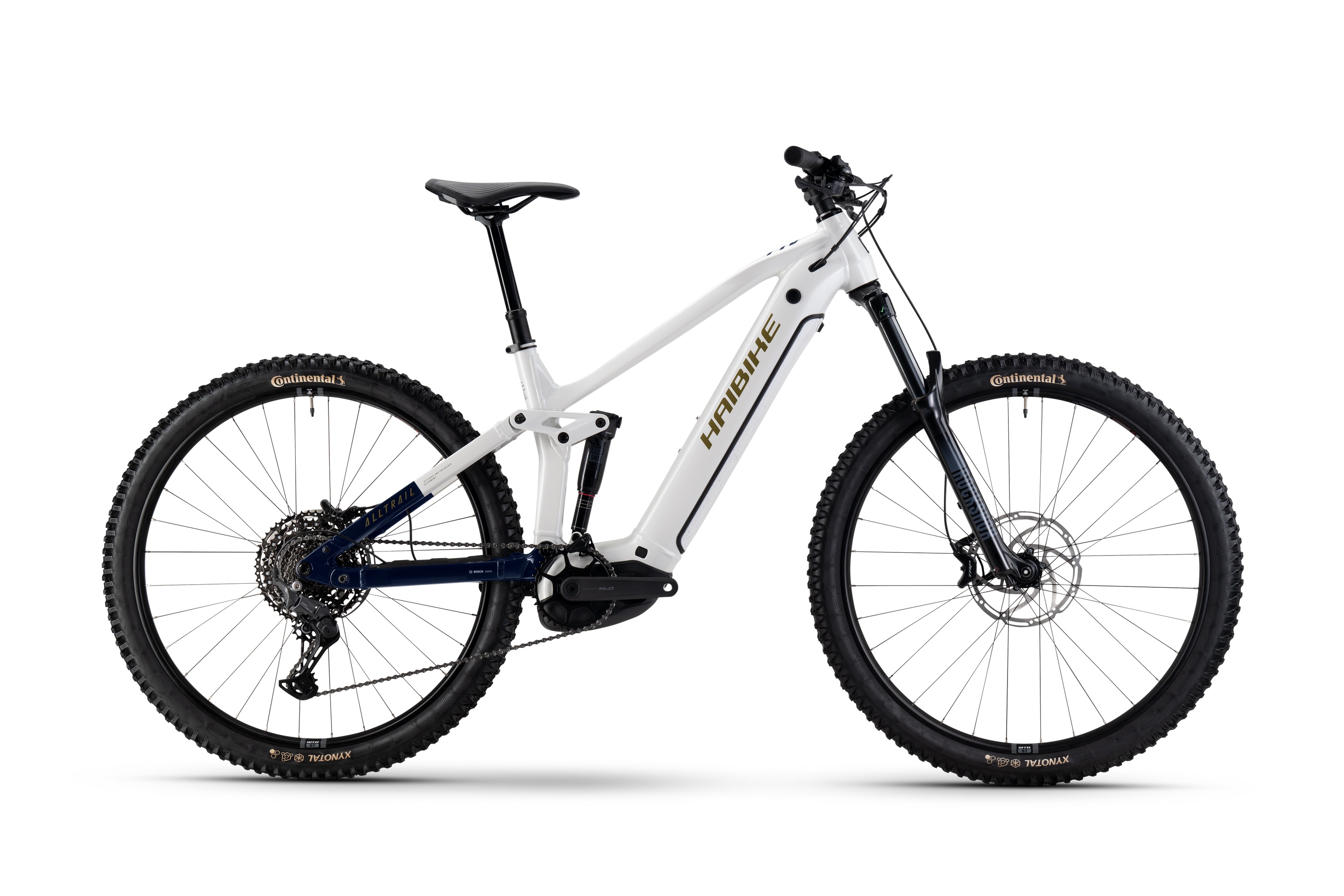 Haibike AllTrail 8 29" Bosch 600Wh