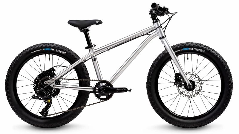 early rider Seeker 20R BrushedAluminium