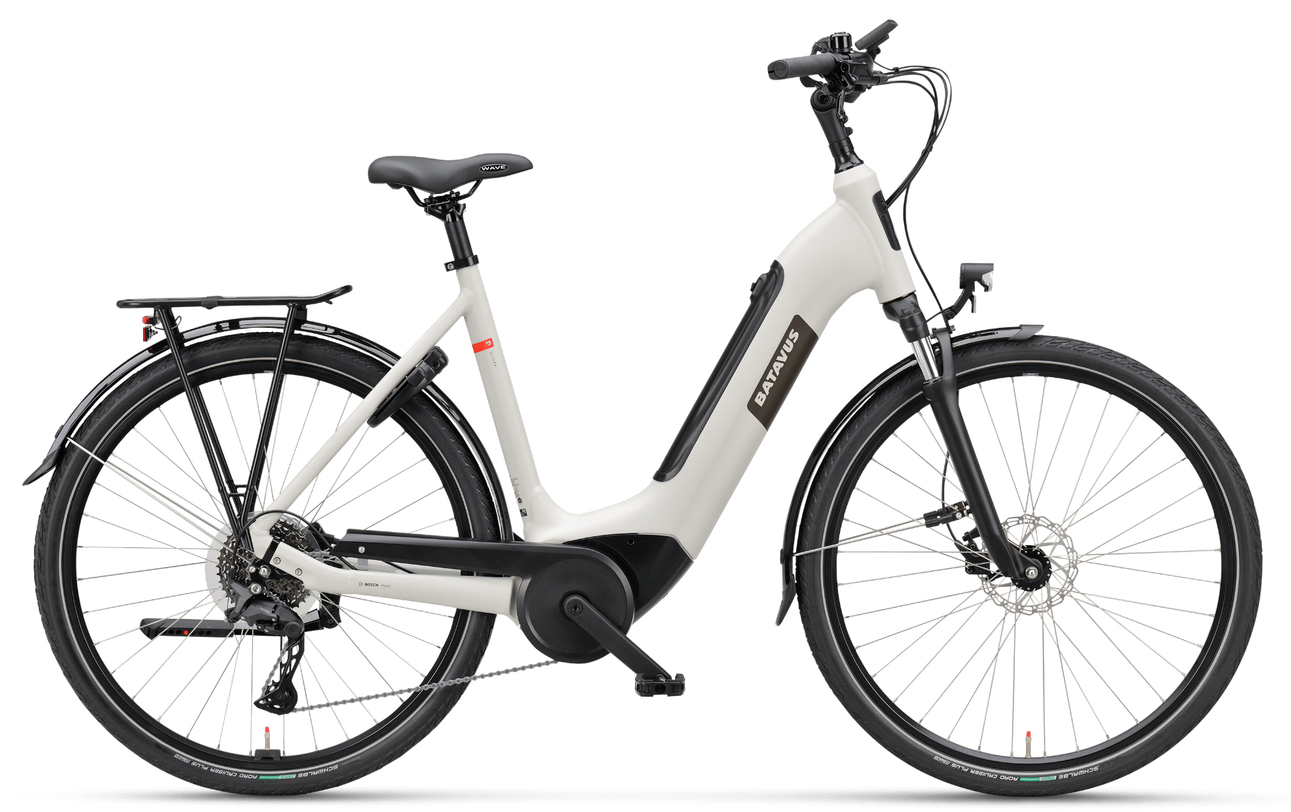 Batavus Altura E-go® Power Sport 28" Bosch 500Wh