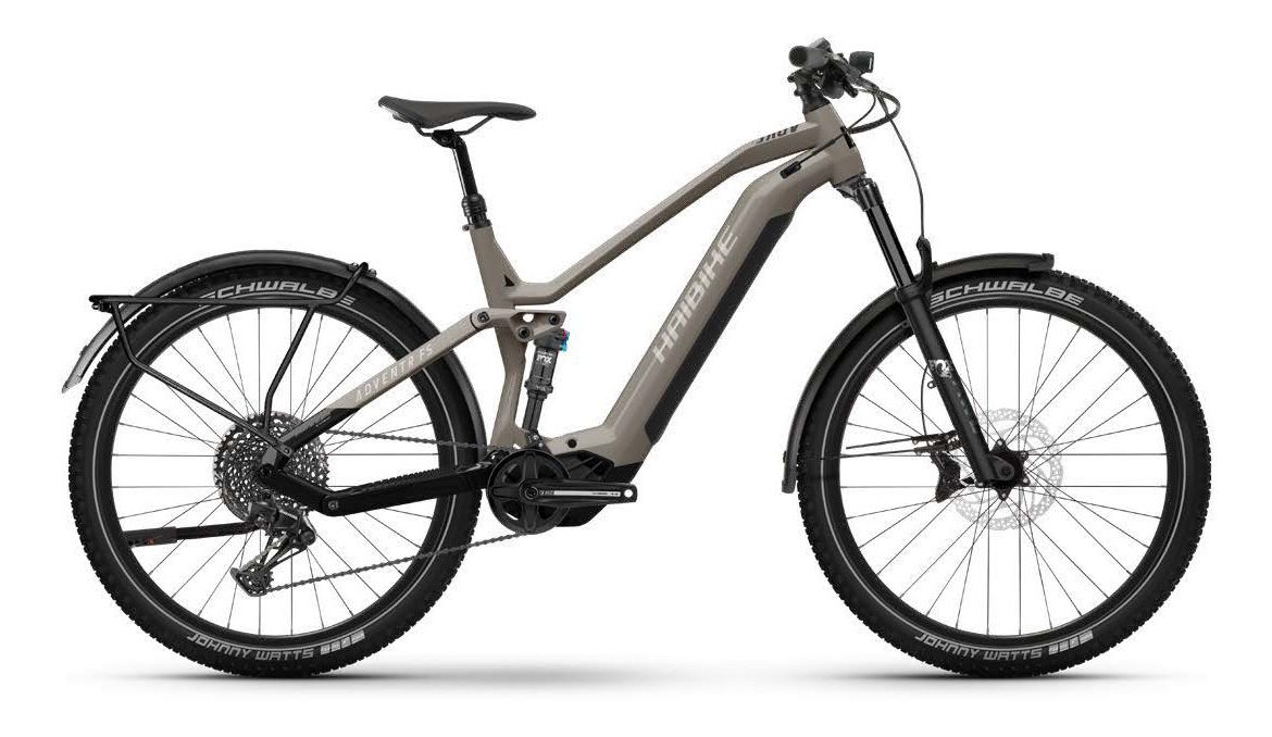Haibike Adventr FS 10 29" Yamaha 720Wh