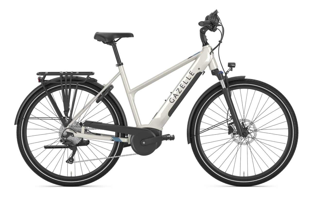 Gazelle Medeo T10 HMB 28" Bosch 500Wh