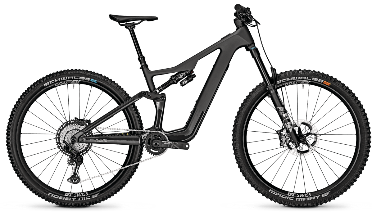 Focus Jam² SL 9.9 29" Fazua 430Wh