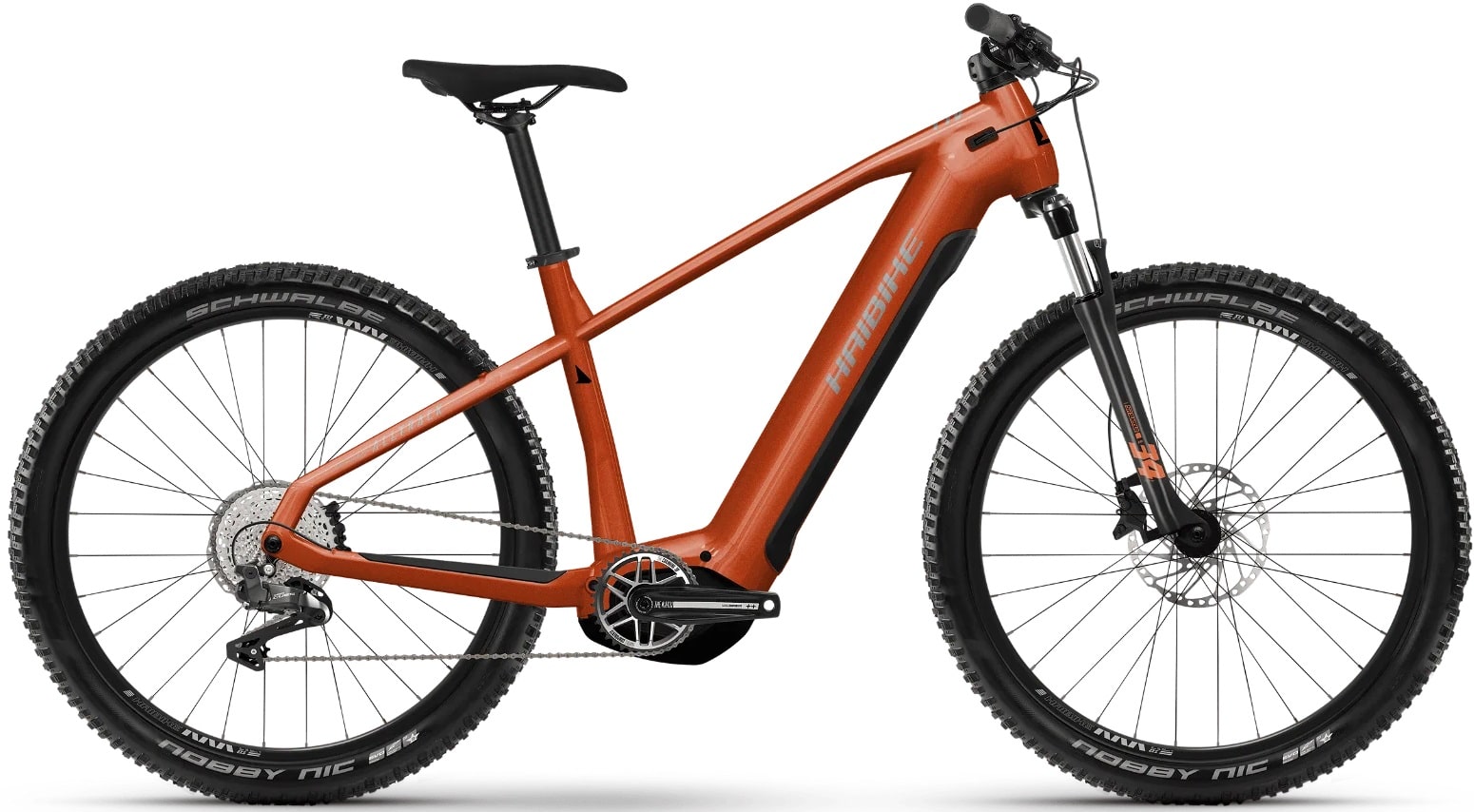 Haibike AllTrack 6 27.5" Yamaha 720Wh