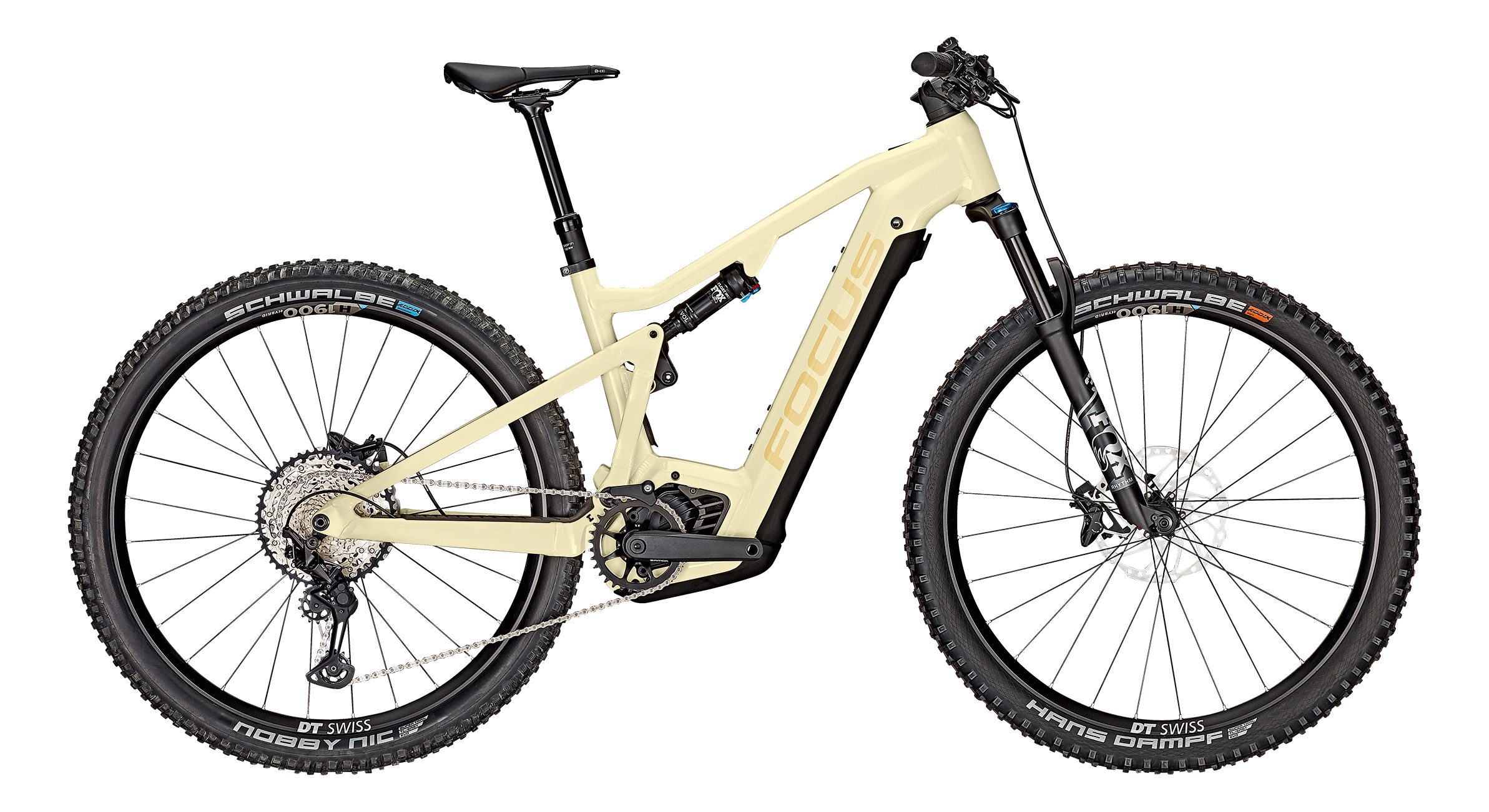 Focus Thron² 6.9 29" Bosch 750Wh
