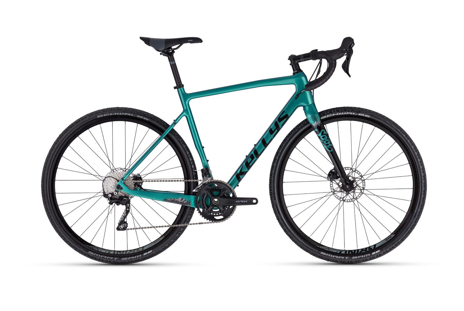 Kellys Soot 80 28"