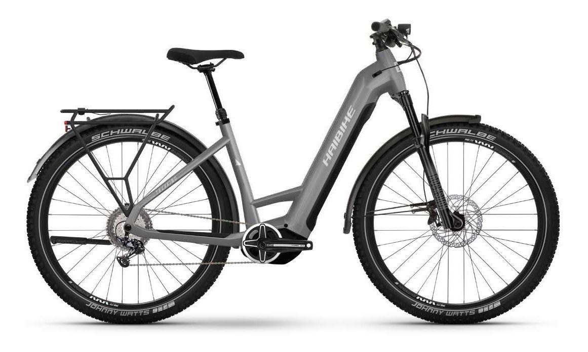 Haibike Trekking 7 27.5" Yamaha 720Wh