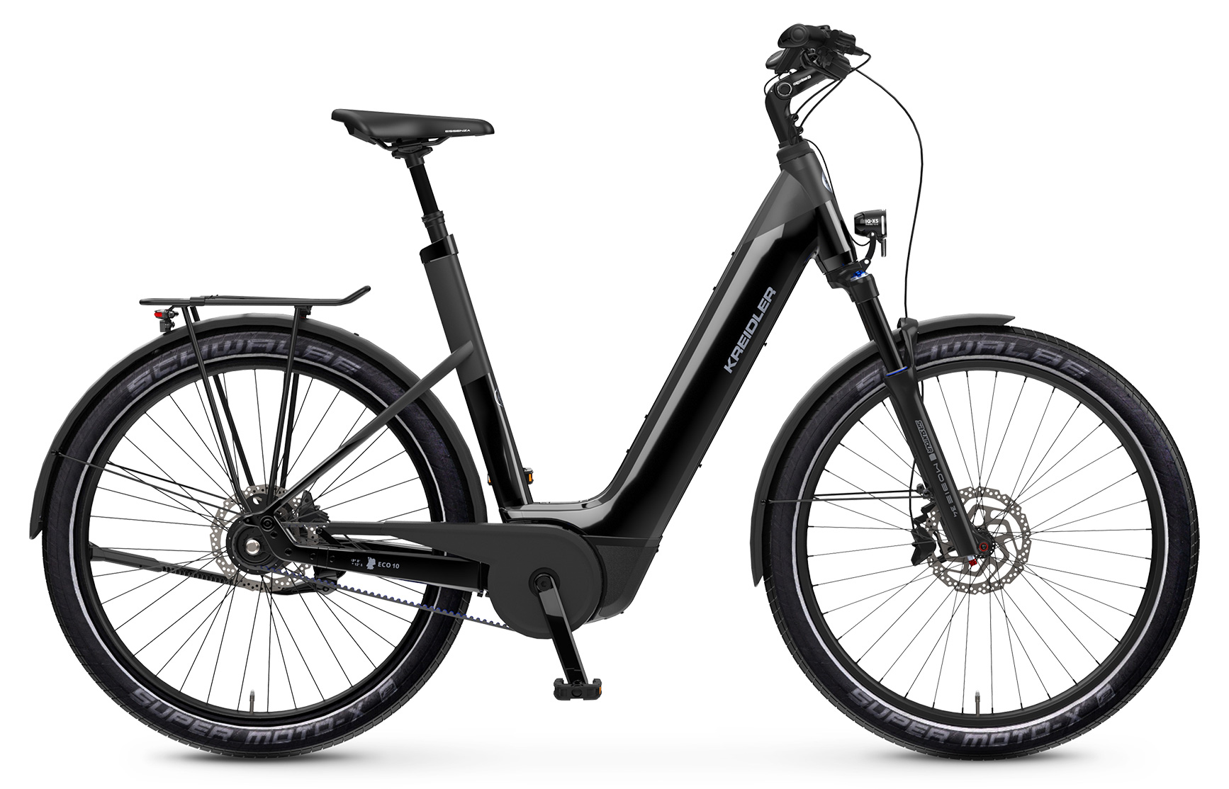 Kreidler Vitality Eco 10  27.5" Bosch 625Wh