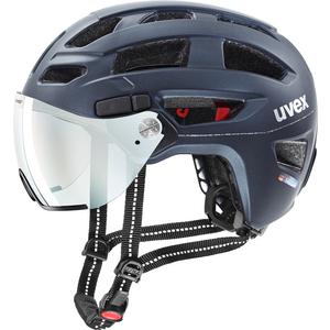 Uvex Finale Visor Vario