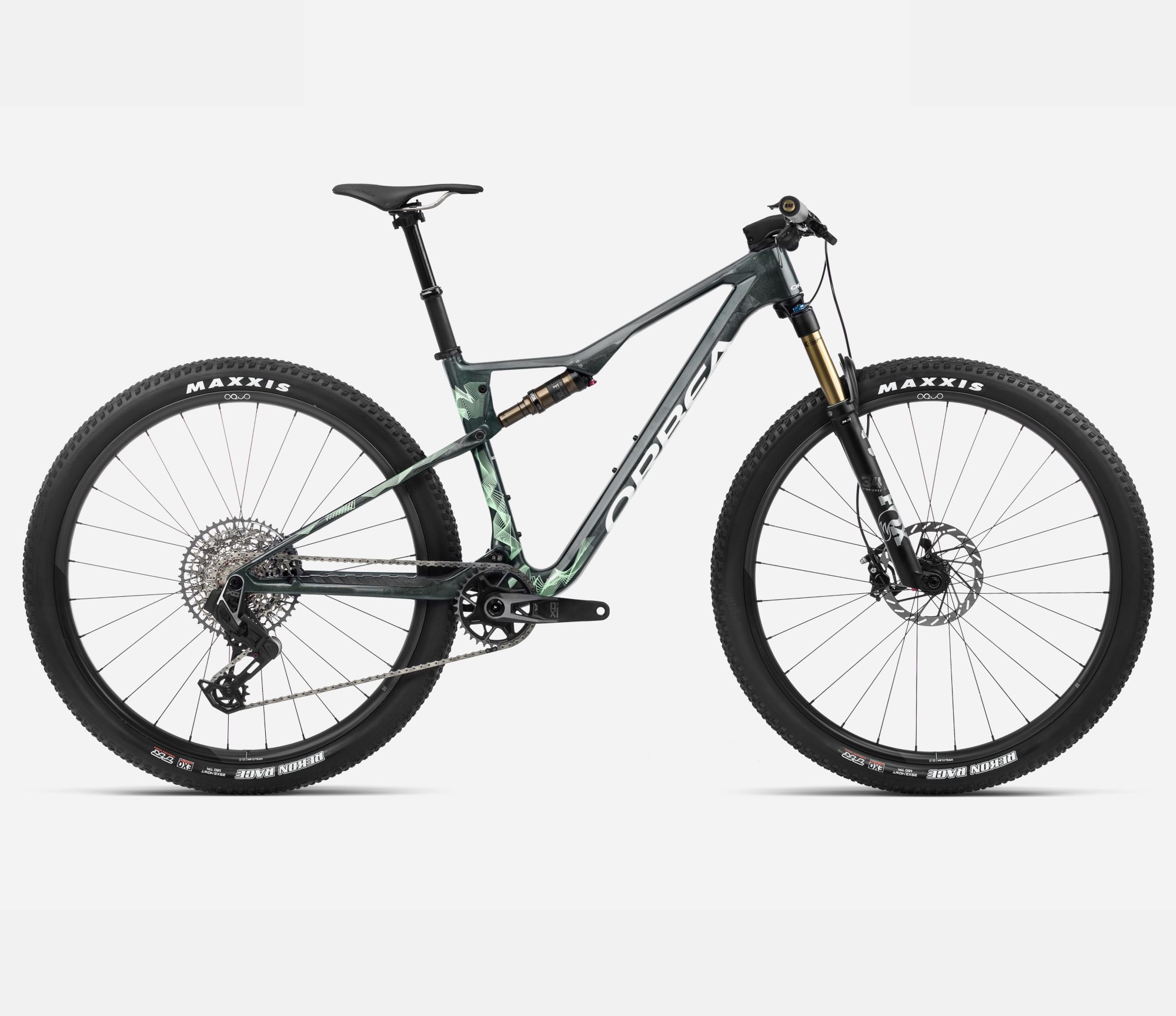 Orbea OIZM-Team AXS 29"